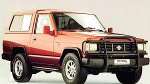 NISSAN PATROL
