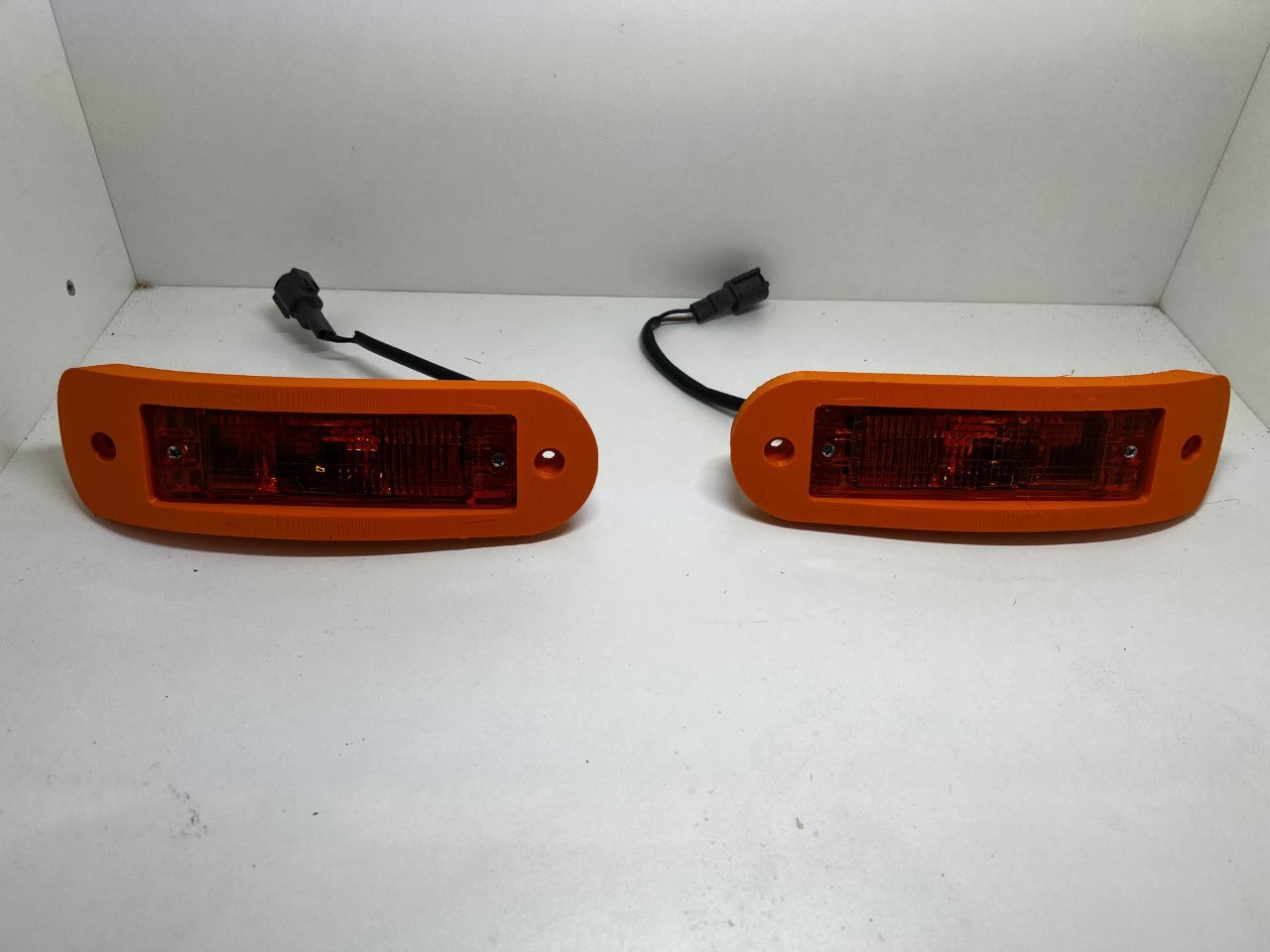 Intermitente adaptados Nissan Terrano 2 fase 2