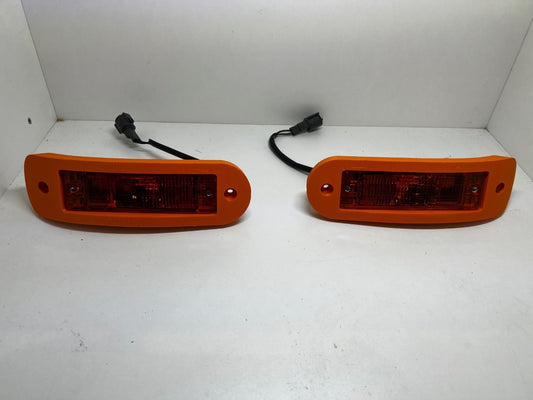 Intermitente adaptados Nissan Terrano 2 fase 2