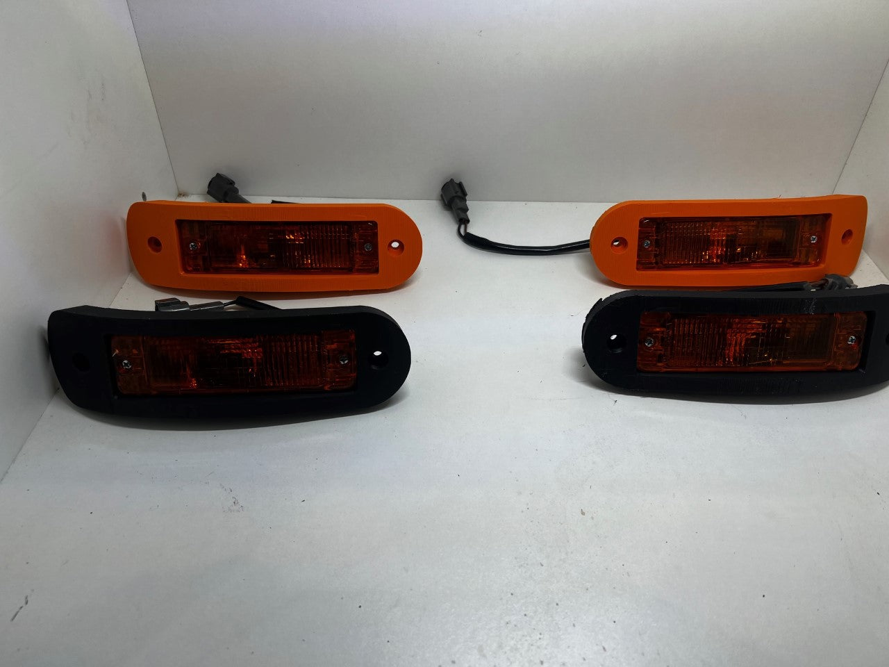 Intermitente adaptados Nissan Terrano 2 fase 2