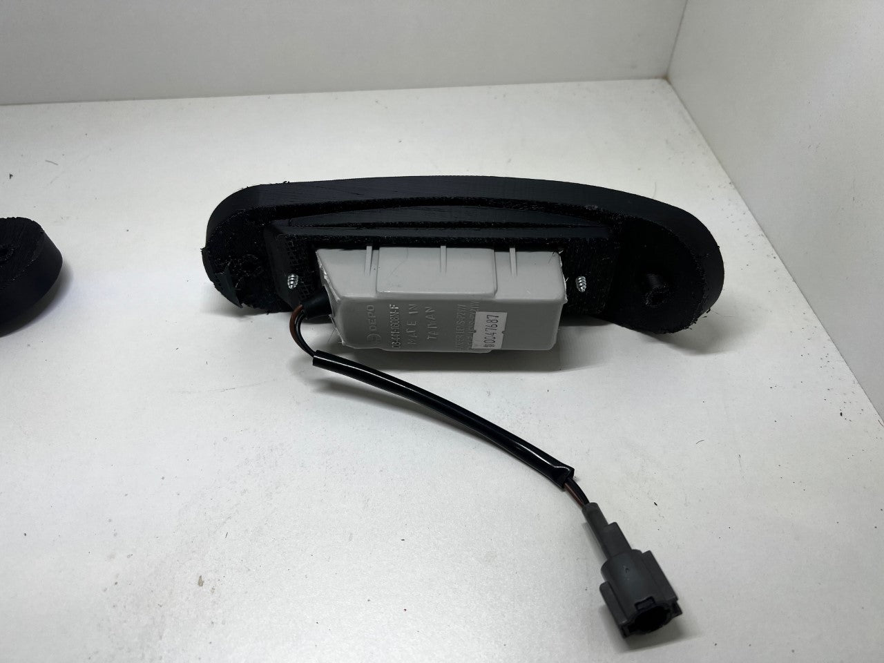 Intermitente adaptados Nissan Terrano 2 fase 2